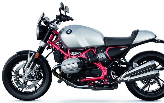 2026 BMW R 12 nineT