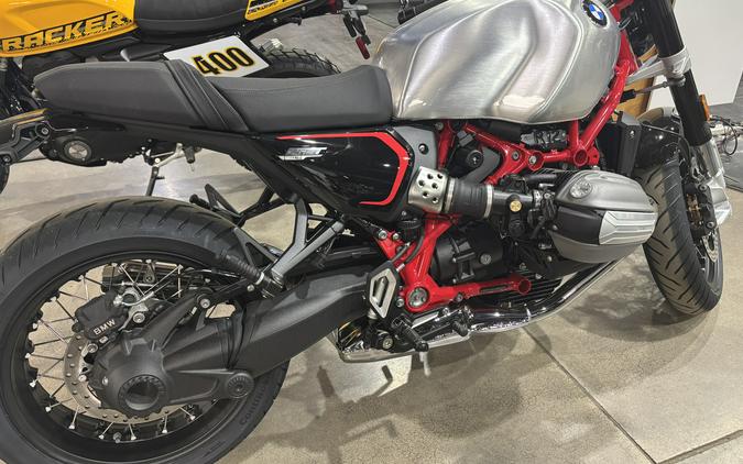 2026 BMW R 12 nineT