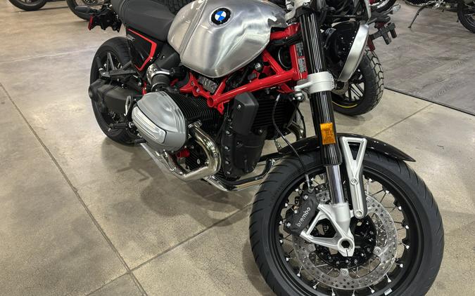 2026 BMW R 12 nineT