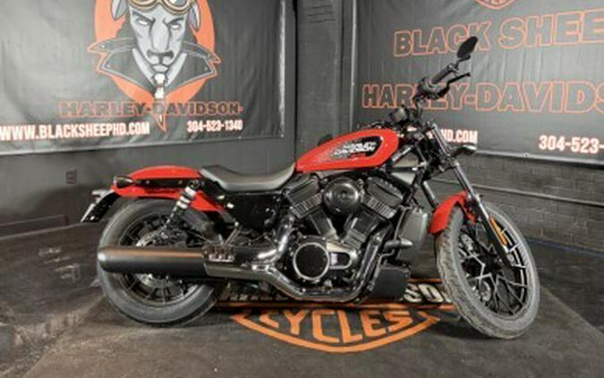 2026 Harley-Davidson® Nightster™ RH975