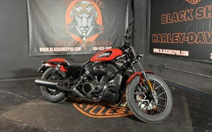 2026 Harley-Davidson® Nightster™ RH975