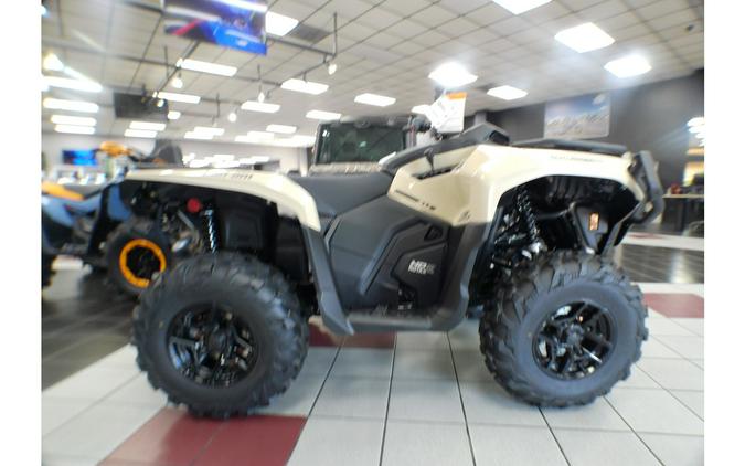 2026 ATV OUTL PRO XU HD5 TN 26 - Can-Am