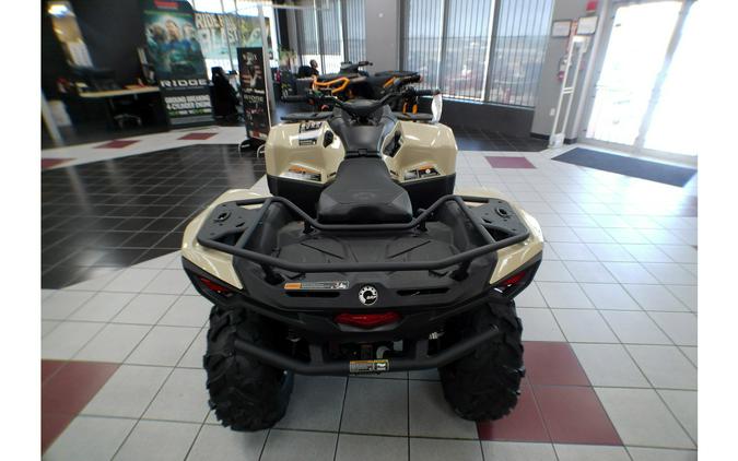 2026 ATV OUTL PRO XU HD5 TN 26 - Can-Am