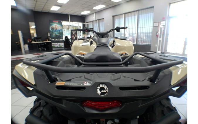 2026 ATV OUTL PRO XU HD5 TN 26 - Can-Am
