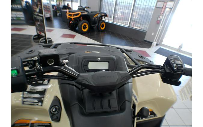 2026 ATV OUTL PRO XU HD5 TN 26 - Can-Am