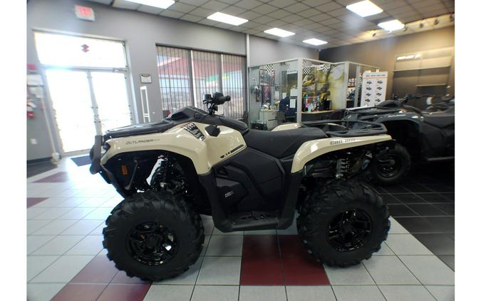 2026 ATV OUTL PRO XU HD5 TN 26 - Can-Am