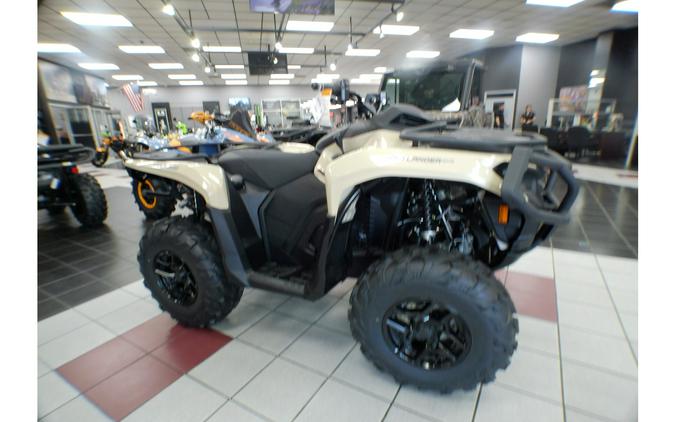 2026 ATV OUTL PRO XU HD5 TN 26 - Can-Am