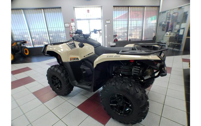 2026 ATV OUTL PRO XU HD5 TN 26 - Can-Am
