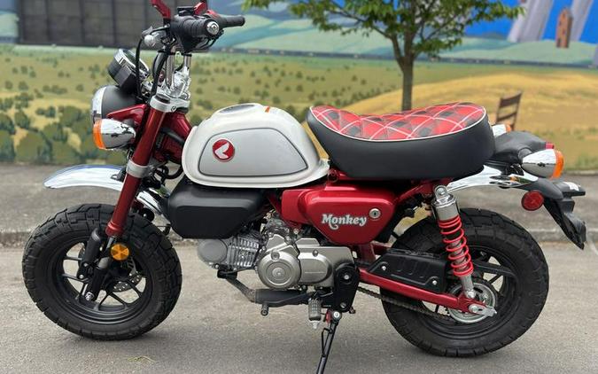 2023 Honda® Monkey