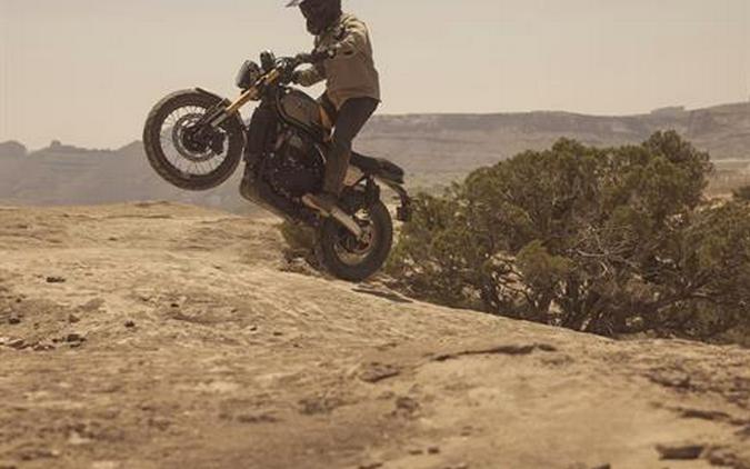2026 Triumph Scrambler 900