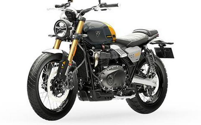 2026 Triumph Scrambler 900