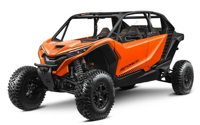 2026 CFMOTO ZFORCE Z10-4