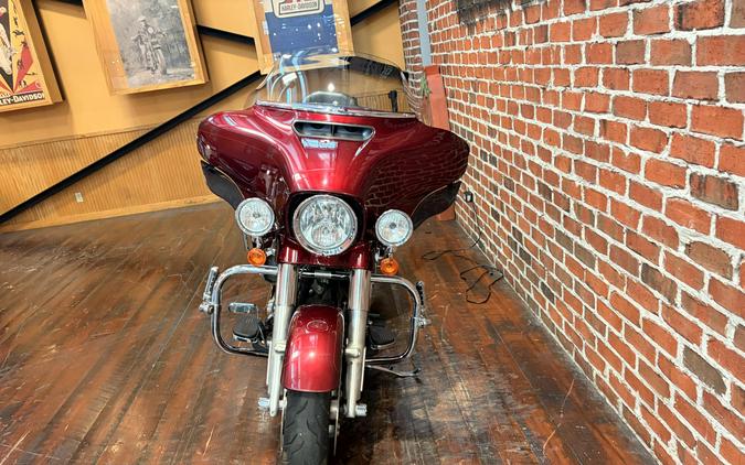 FLHXS 2014 Street Glide Special