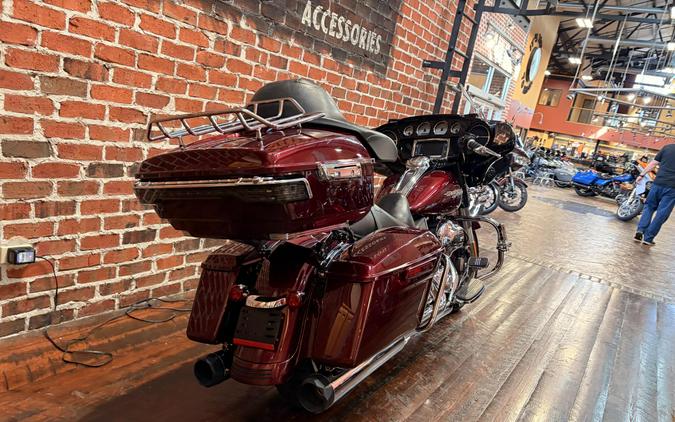 FLHXS 2014 Street Glide Special