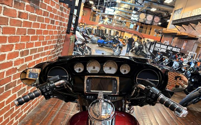 FLHXS 2014 Street Glide Special