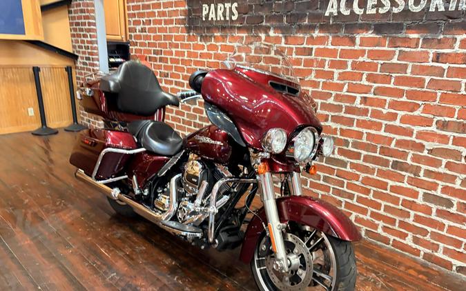 FLHXS 2014 Street Glide Special