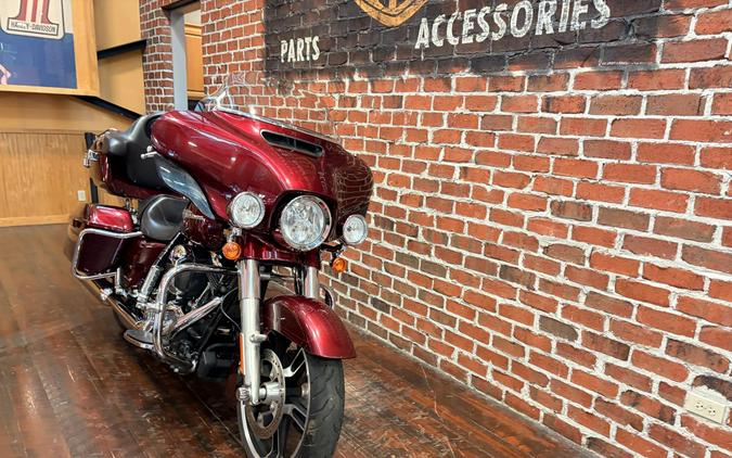FLHXS 2014 Street Glide Special