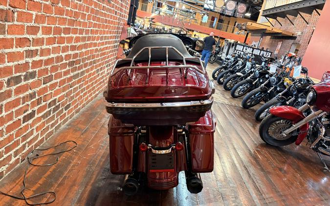 FLHXS 2014 Street Glide Special