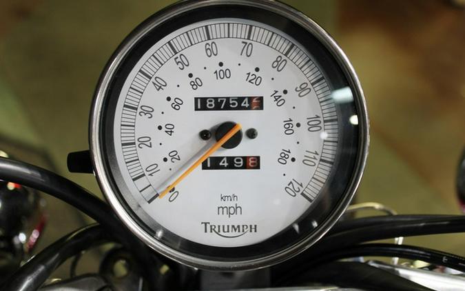 2005 Triumph Bonneville America
