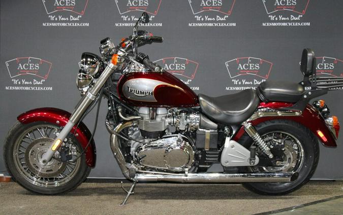 2005 Triumph Bonneville America