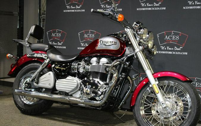 2005 Triumph Bonneville America