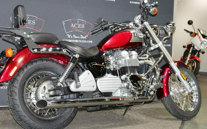 2005 Triumph Bonneville America
