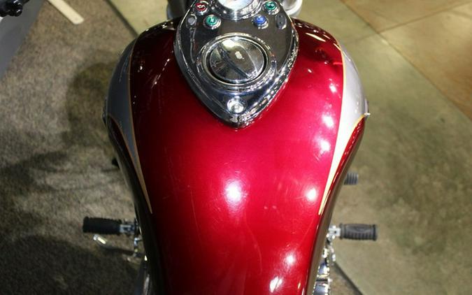 2005 Triumph Bonneville America