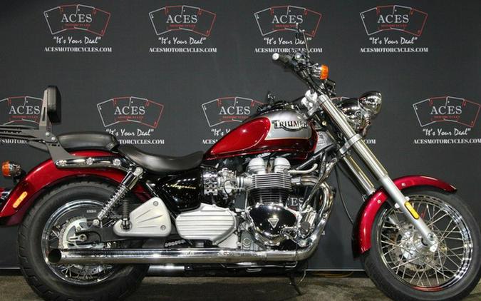 2005 Triumph Bonneville America