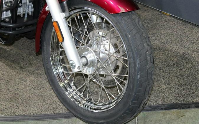 2005 Triumph Bonneville America