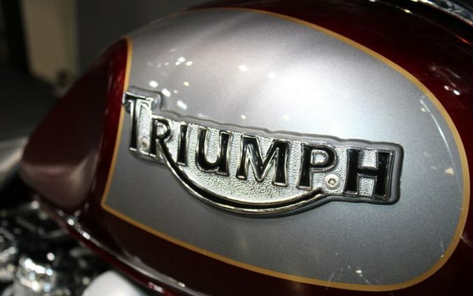 2005 Triumph Bonneville America