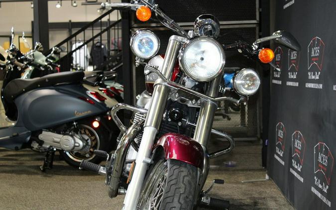 2005 Triumph Bonneville America