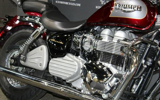2005 Triumph Bonneville America