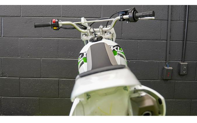 2027 KLX 140R - Kawasaki