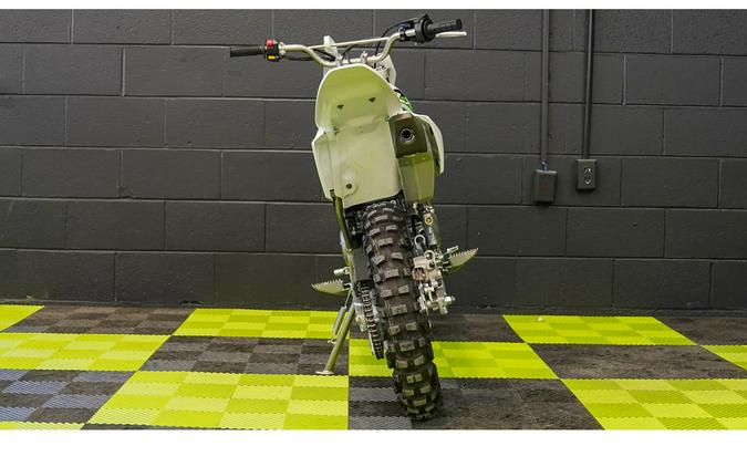 2027 KLX 140R - Kawasaki