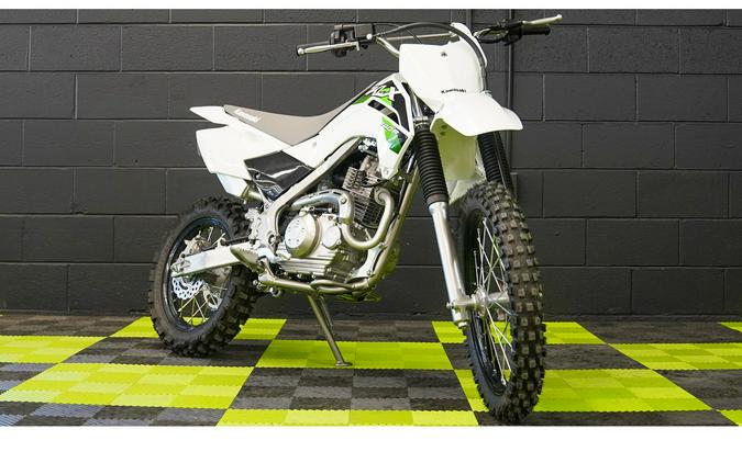 2027 KLX 140R - Kawasaki