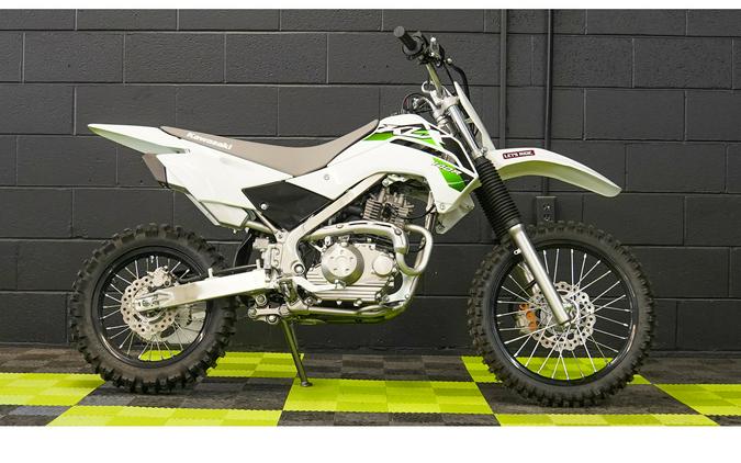 2027 KLX 140R - Kawasaki