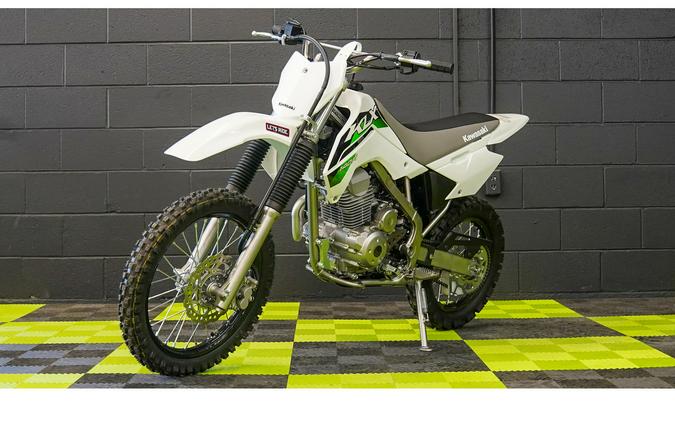 2027 KLX 140R - Kawasaki