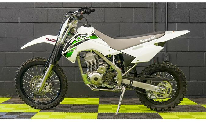 2027 KLX 140R - Kawasaki