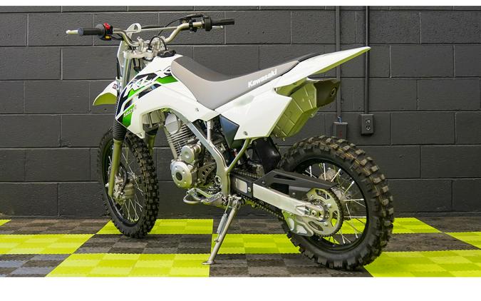 2027 KLX 140R - Kawasaki