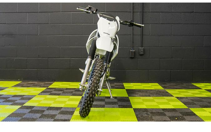 2027 KLX 140R - Kawasaki
