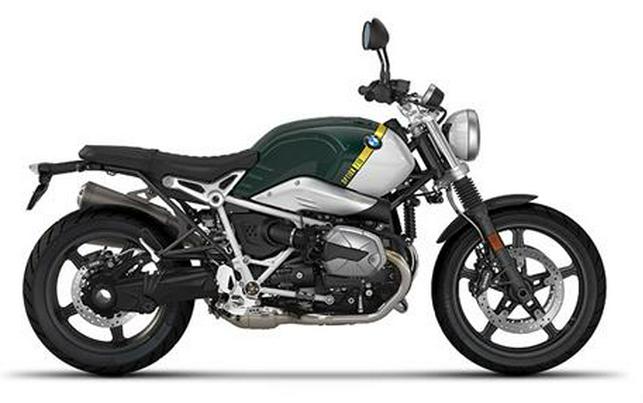 2023 BMW R nineT Scrambler