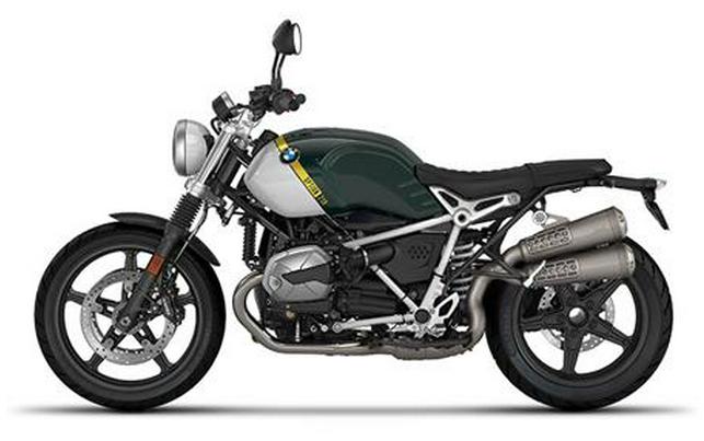 2023 BMW R nineT Scrambler