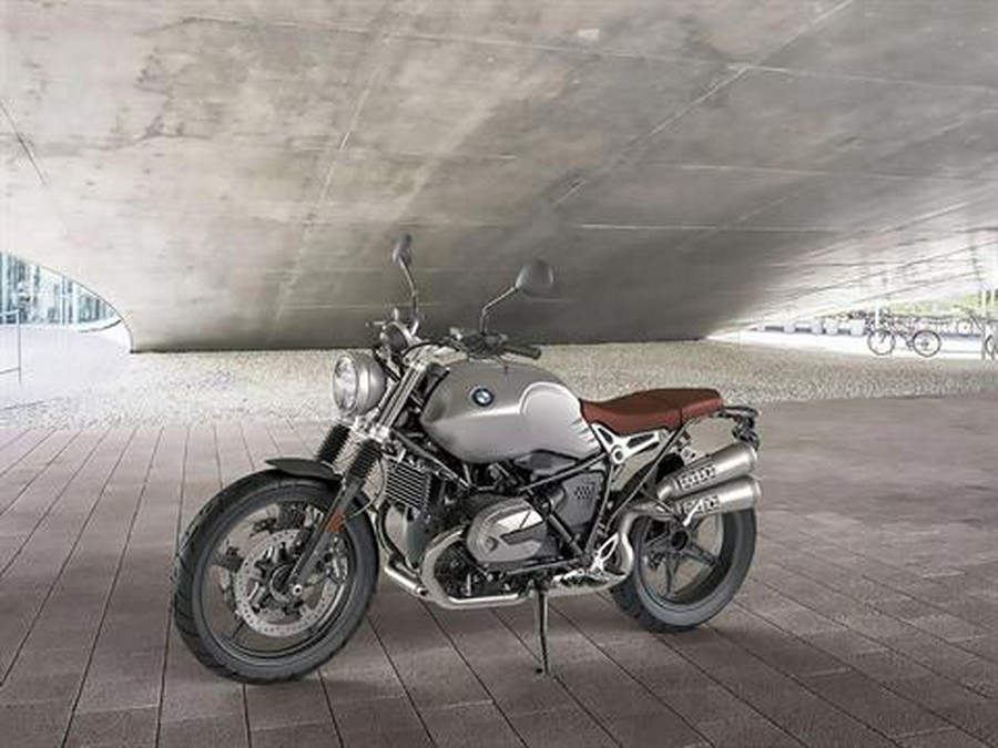 2023 BMW R nineT Scrambler