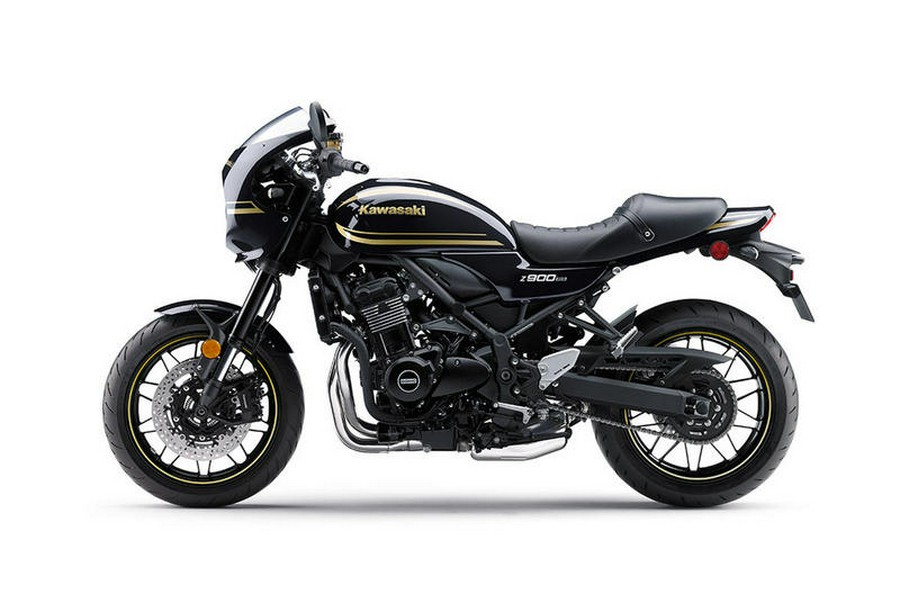 2024 Kawasaki Z900RS Cafe ABS