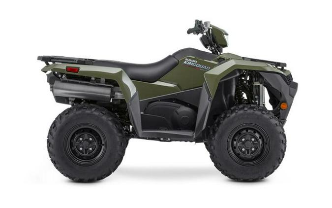 2023 Suzuki KingQuad 500AXi Power Steering