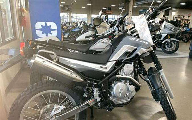 2024 Yamaha XT250