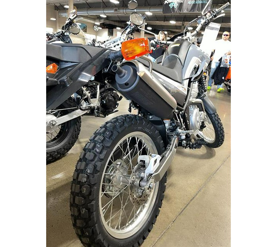 2024 Yamaha XT250