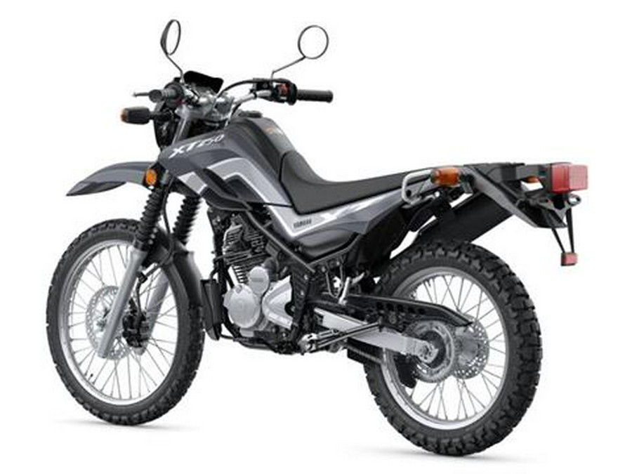 2024 Yamaha XT250