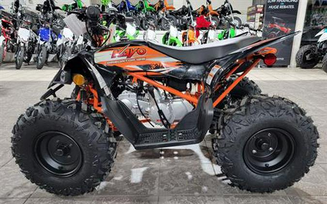 2021 Kayo Predator 125