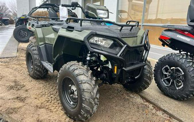 2024 Polaris Sportsman 570 EPS